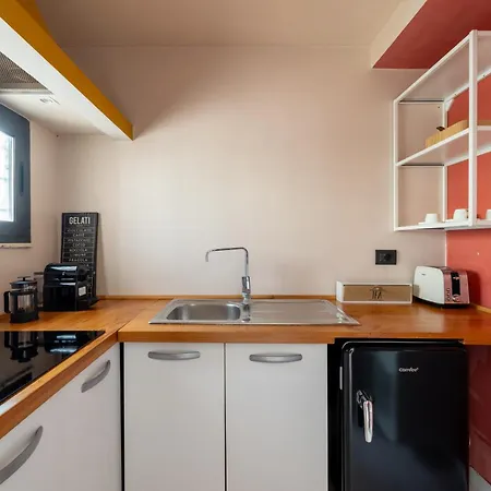 Aria Penthouse & Garden アパート