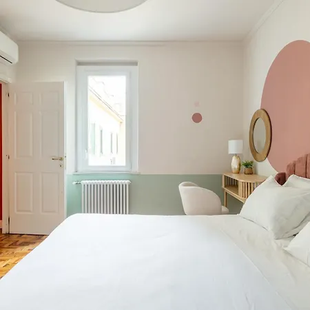 アパート Aria Penthouse & Garden