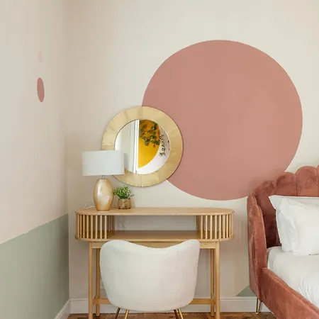 アパート Aria Penthouse & Garden *