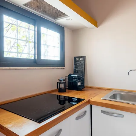 Aria Penthouse & Garden * ローマ