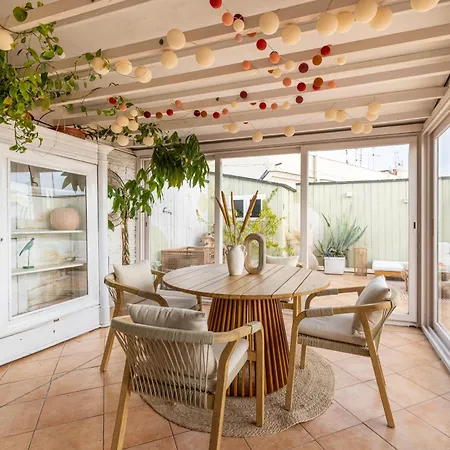 Aria Penthouse & Garden * Rom