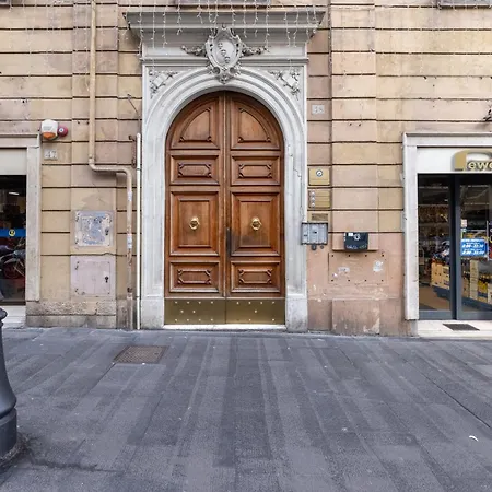 Aria Penthouse & Garden アパート *