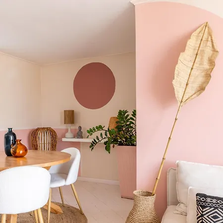 Aria Penthouse & Garden * ローマ