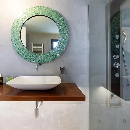 Aria Penthouse & Garden アパート