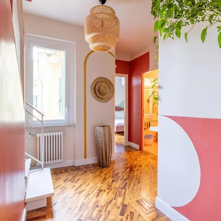 Aria Penthouse & Garden * ローマ