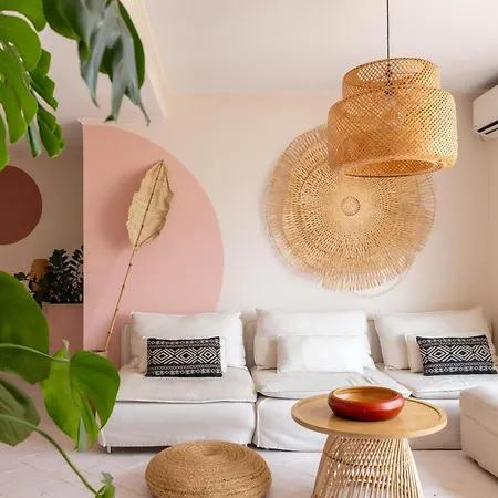 Aria Penthouse & Garden アパート