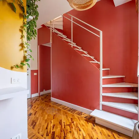 アパート Aria Penthouse & Garden