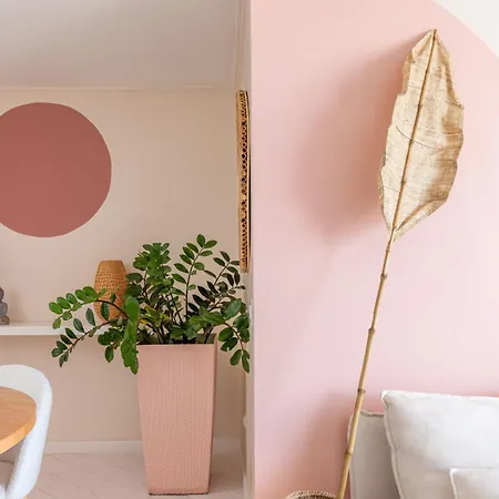 Aria Penthouse & Garden アパート ローマ