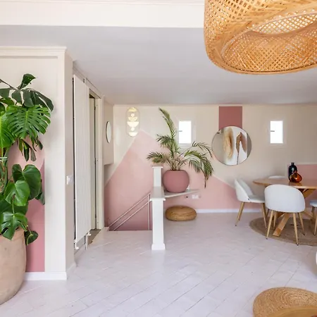 アパート Aria Penthouse & Garden