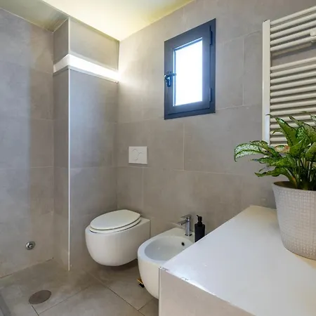 Aria Penthouse & Garden Lejlighed *