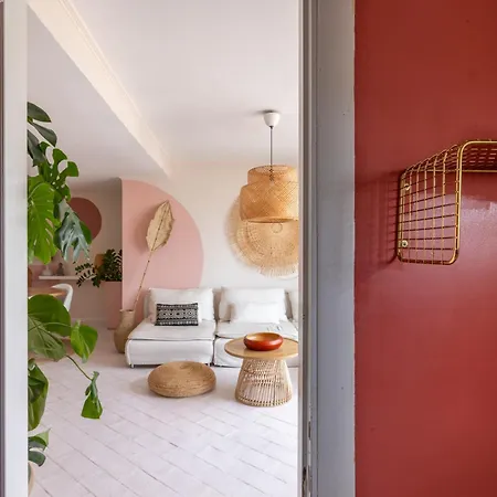 アパート Aria Penthouse & Garden *