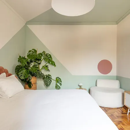 Lejlighed Aria Penthouse & Garden Rom