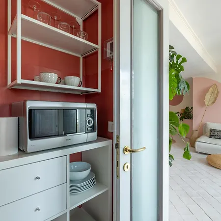 Aria Penthouse & Garden * ローマ