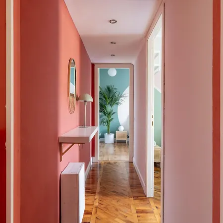 Aria Penthouse & Garden アパート