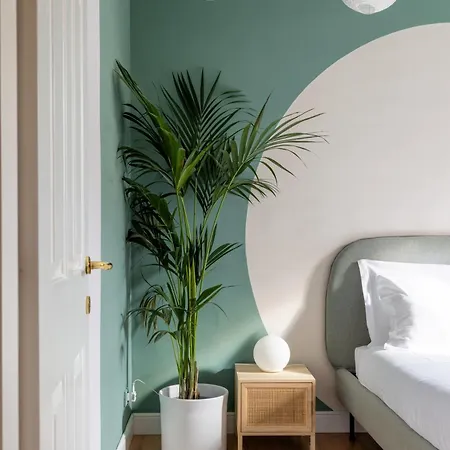 アパート Aria Penthouse & Garden