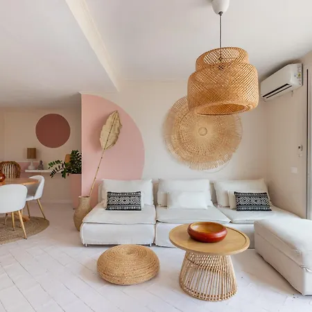 アパート Aria Penthouse & Garden *