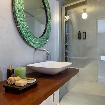 Aria Penthouse & Garden アパート ローマ