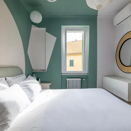 Aria Penthouse & Garden ローマ