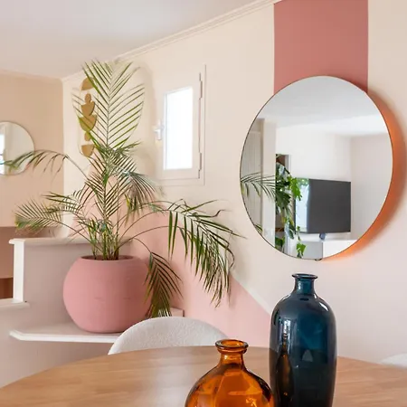 Aria Penthouse & Garden アパート