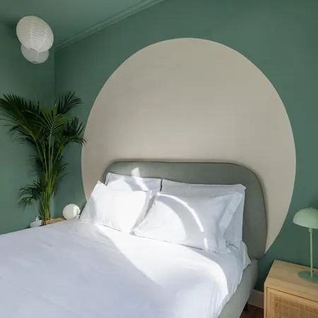 アパート Aria Penthouse & Garden