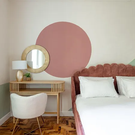 Aria Penthouse & Garden アパート *