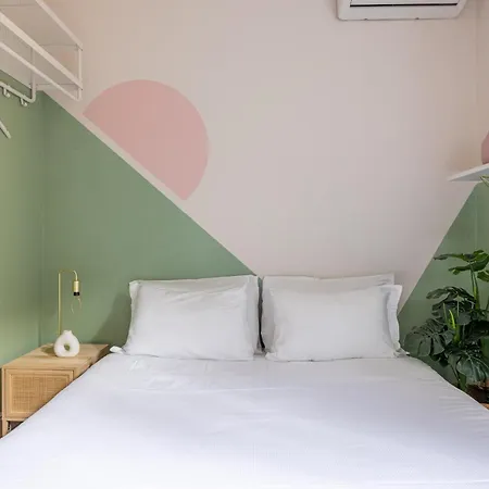 アパート Aria Penthouse & Garden *