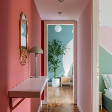 Aria Penthouse & Garden *